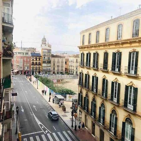 Jr Suite Calle Victoria Malaga Ngoại thất bức ảnh
