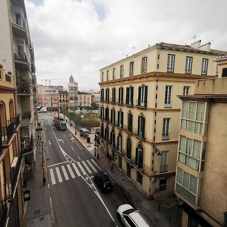 Jr Suite Calle Victoria Malaga Ngoại thất bức ảnh