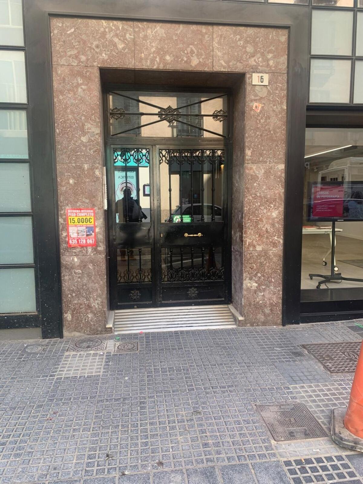 Jr Suite Calle Victoria Malaga Ngoại thất bức ảnh