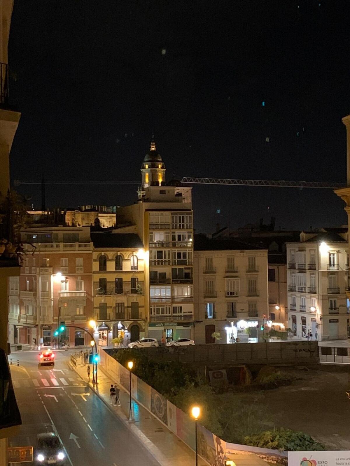 Jr Suite Calle Victoria Malaga Ngoại thất bức ảnh