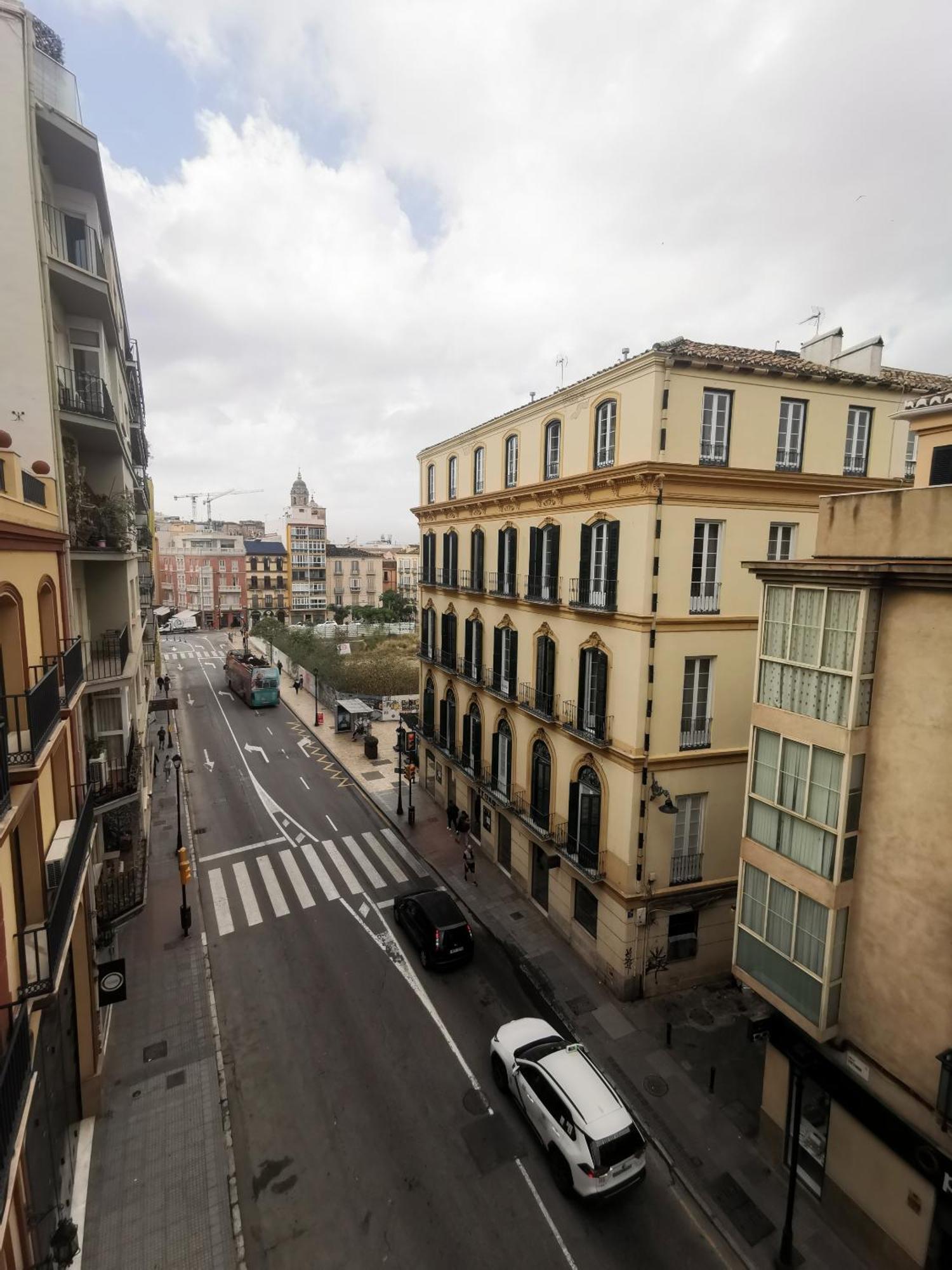 Jr Suite Calle Victoria Malaga Ngoại thất bức ảnh