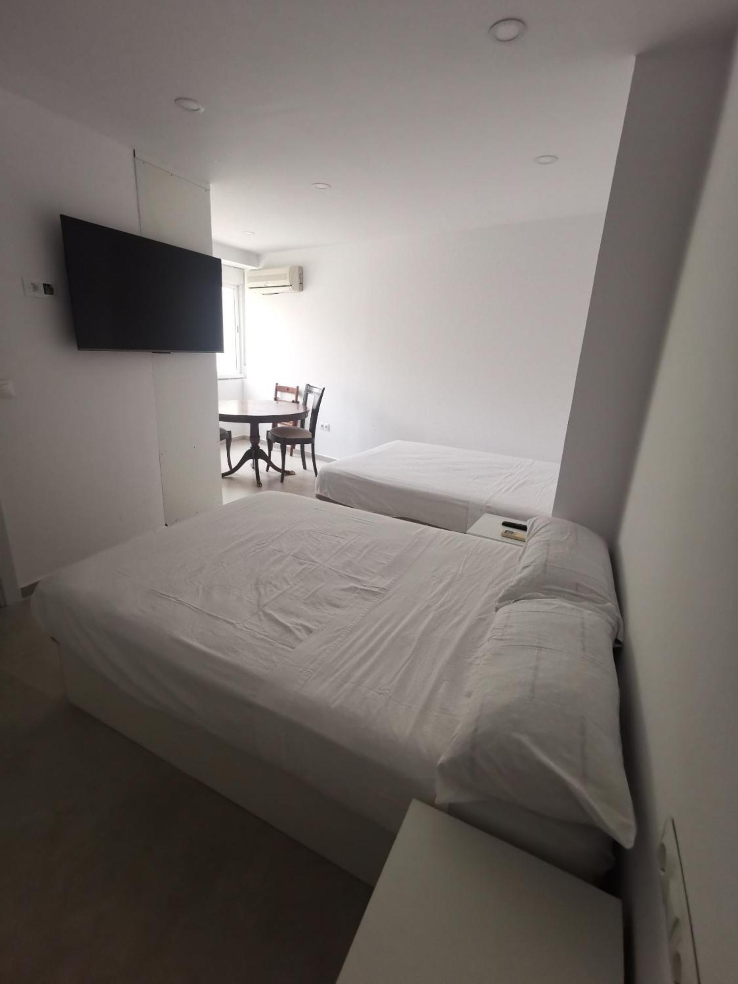 Jr Suite Calle Victoria Malaga Phòng bức ảnh