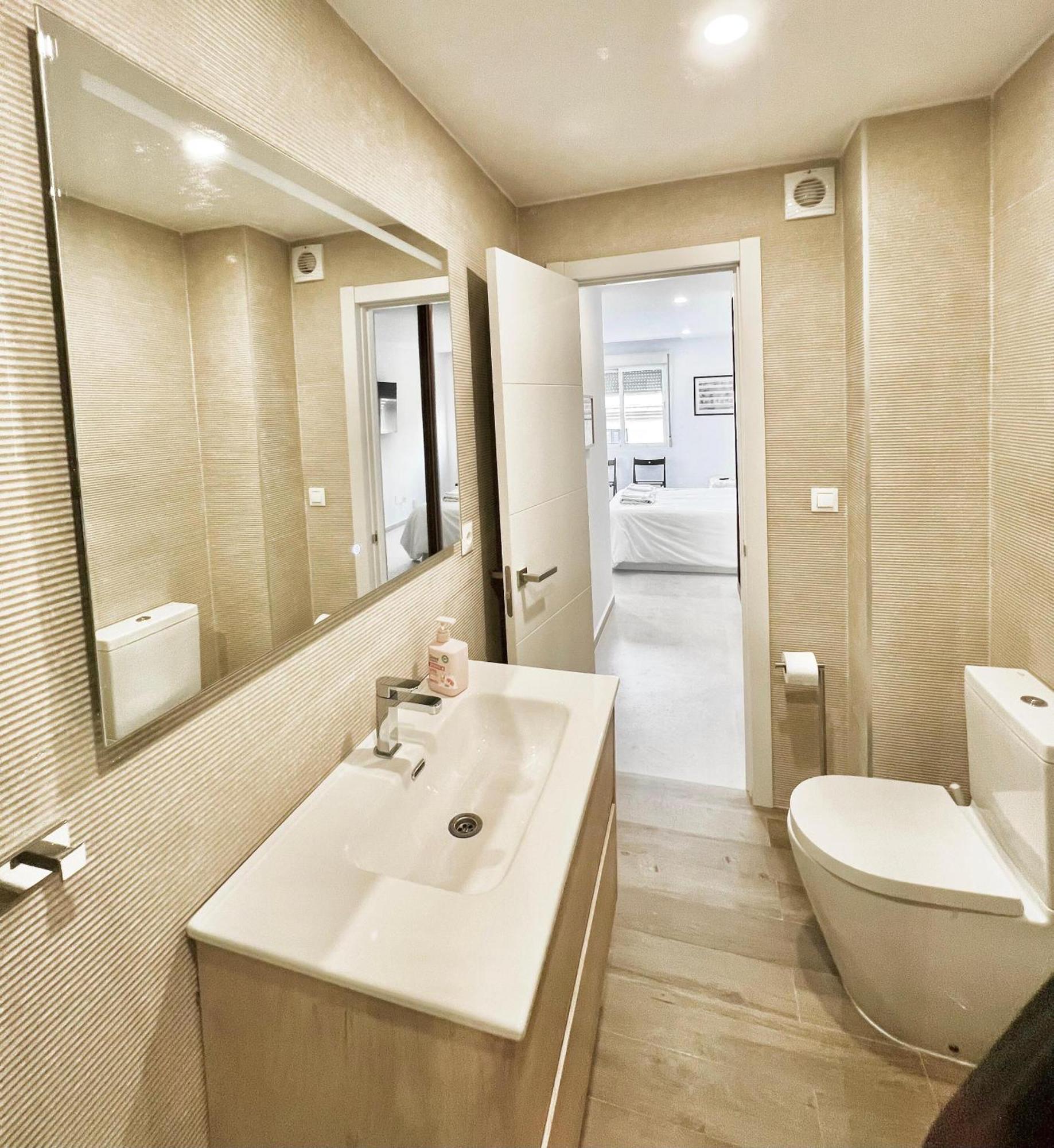 Jr Suite Calle Victoria Malaga Phòng bức ảnh