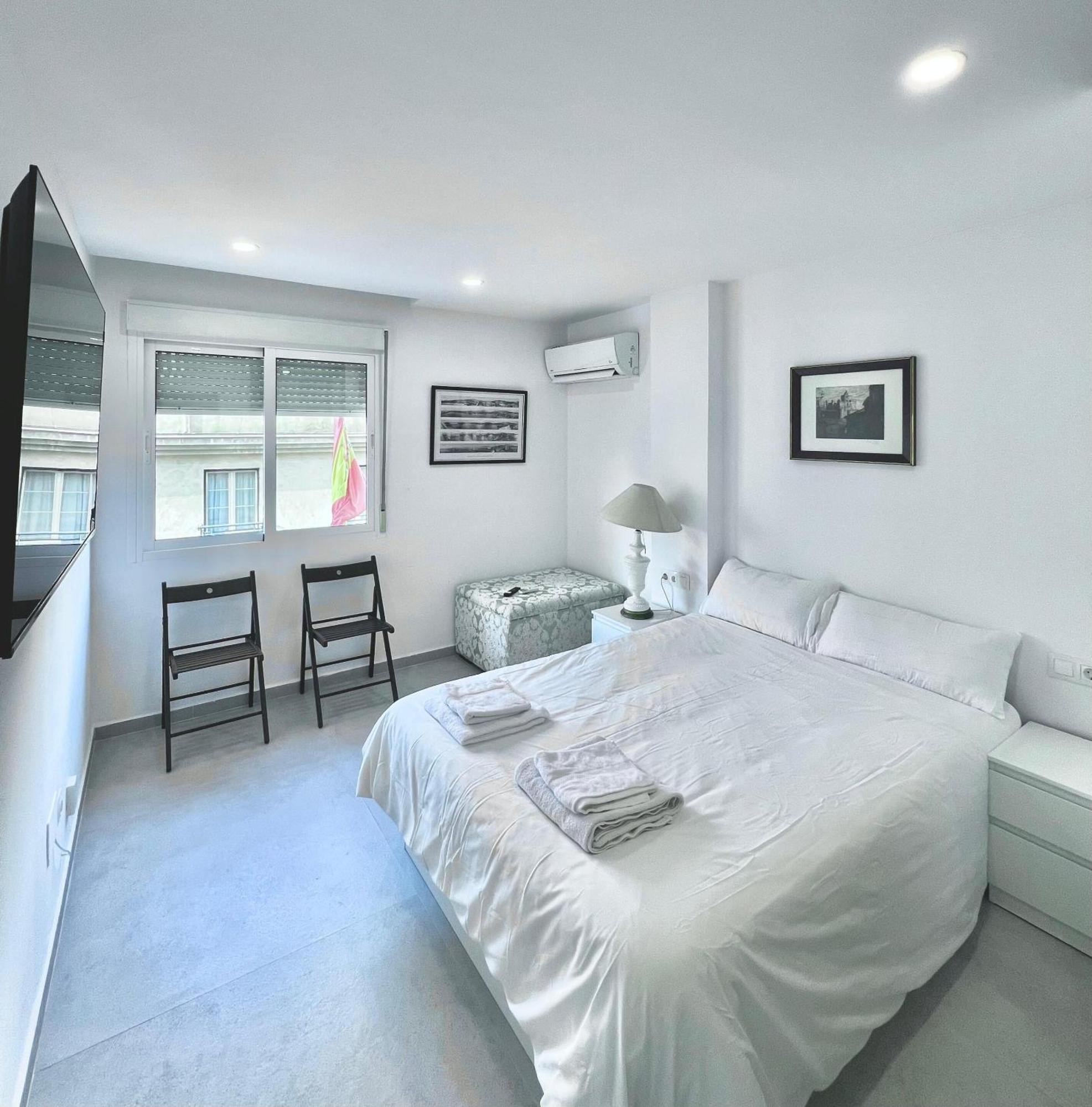 Jr Suite Calle Victoria Malaga Phòng bức ảnh