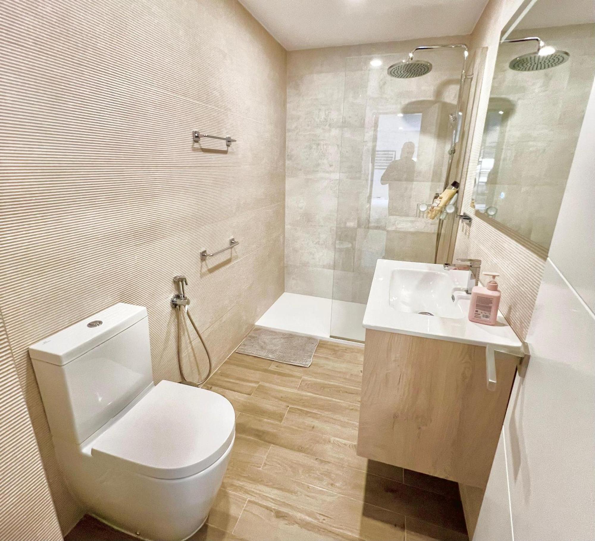 Jr Suite Calle Victoria Malaga Phòng bức ảnh